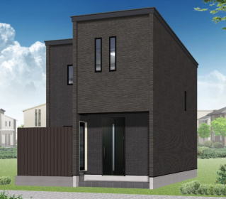 新築戸建て　A棟