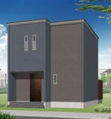 新築戸建て　D棟