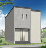 新築戸建て　F棟